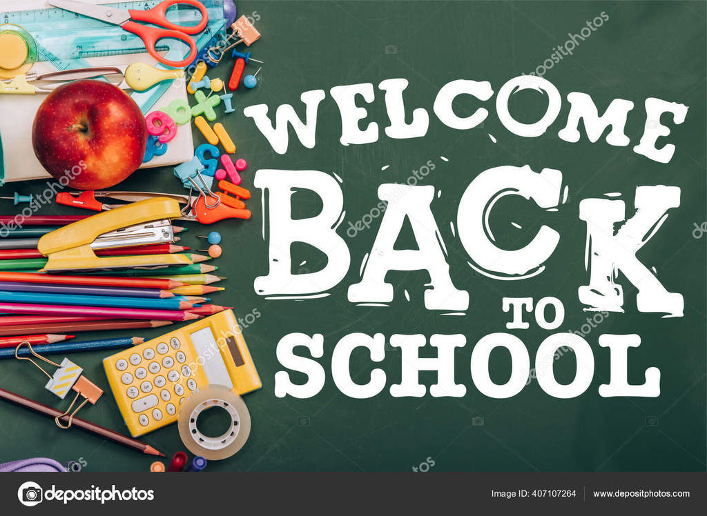 Welcome Back Panthers!